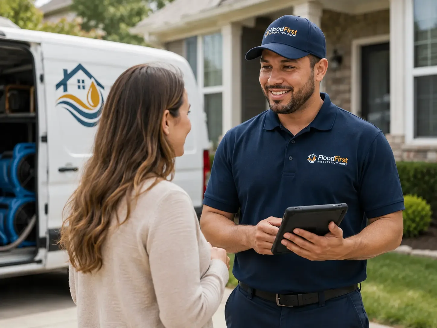 Flood Damage Restoration Hume, IL FAQs