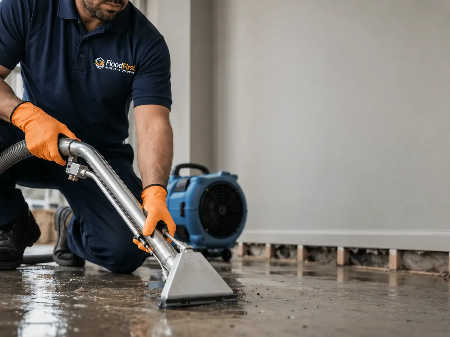 Why choose Flood Damage Restoration in Hume, IL